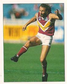 1994 Select AFL Stickers #26 John Gastev Front